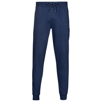 Textil Muži Teplákové kalhoty Tommy Jeans TJM SLIM FLEECE SWEATPANT Tmavě modrá
