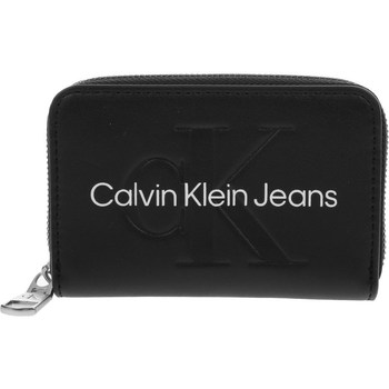 Taška Ženy Náprsní tašky Calvin Klein Jeans Accordion Zip Around Černé