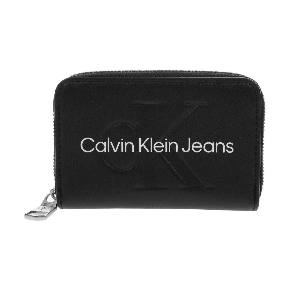 Taška Ženy Náprsní tašky Calvin Klein Jeans Accordion Zip Around Černá
