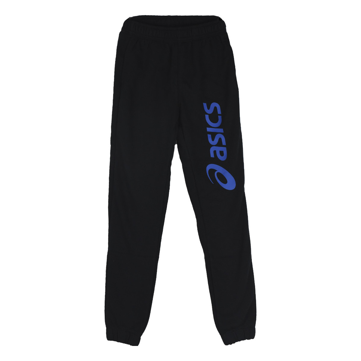 Textil Chlapecké Teplákové kalhoty Asics Big Logo Sweat Jr Pant Černá