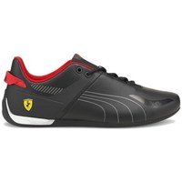 Boty Muži Nízké tenisky Puma Ferrari A3ROCAT Černá