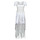 Textil Ženy Převleky Fun Costumes COSTUME ADULTE GHOST BRIDE Bílá