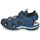 Boty Chlapecké Sportovní sandály Geox J BOREALIS BOY Modrá