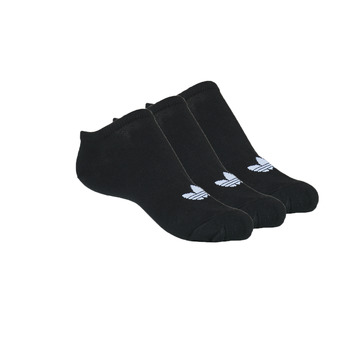 Doplňky  Ponožky adidas Originals TREFOIL LINER X3 Černá