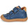 Boty Chlapecké Kotníkové boty Bisgaard THOR Tmavě modrá