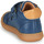 Boty Chlapecké Kotníkové boty Bisgaard THOR Tmavě modrá