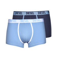 Spodní prádlo Muži Boxerky Diesel DAMIEN X2 Tmavě modrá / Modrá