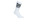 Spodní prádlo Muži Ponožky Diesel SKM-RAY X3 Bílá / Bílá / Bílá