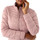 Textil Ženy Parky 4F Women's Jacket Růžová