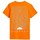 Textil Muži Trička s krátkým rukávem Outhorn TSM606 Oranžová