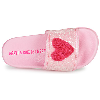 Agatha Ruiz de la Prada Flip Flop Růžová
