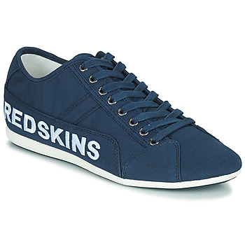 Boty Muži Nízké tenisky Redskins Texas Tmavě modrá / Bílá