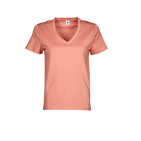 Textil Ženy Trička s krátkým rukávem Petit Bateau BOBOMO Růžová