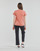 Textil Ženy Trička s krátkým rukávem Petit Bateau BOBOMO Růžová