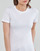 Textil Ženy Trička s krátkým rukávem Petit Bateau NIMOPHORE Bílá