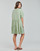 Textil Ženy Krátké šaty Yurban ATIK Zelená