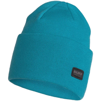 Textilní doplňky Čepice Buff Knitted Hat Niels Modrá