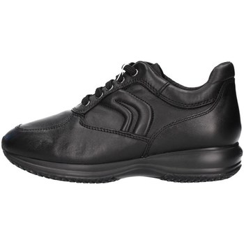 Geox Pantofle U4356H00085 - Černá