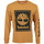 Textil Muži Trička s krátkým rukávem Timberland Stack Logo Tee LS Hnědá