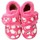 Boty Dívčí Papuče Vulca-bicha 58645 Růžová