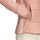 Textil Ženy Bundy adidas Originals Slim Jacket Růžová