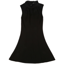 Textil Ženy Krátké šaty Fornarina BIF8C62C96600 Černá