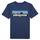 Textil Děti Trička s krátkým rukávem Patagonia BOYS LOGO T-SHIRT Tmavě modrá