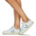 Boty Nízké tenisky Veja V-12 Bílá / Modrá