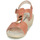 Boty Ženy Sandály Damart 71768 Růžová