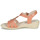 Boty Ženy Sandály Damart 71768 Růžová