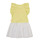Textil Dívčí Krátké šaty Billieblush ALIANE Žlutá