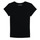 Textil Dívčí Trička s krátkým rukávem Karl Lagerfeld UAS Černá