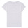 Textil Dívčí Trička s krátkým rukávem Karl Lagerfeld UNIFOMISE Bílá