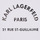 Textil Dívčí Trička s krátkým rukávem Karl Lagerfeld UNIFOMISE Bílá