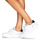 Boty Ženy Nízké tenisky Tommy Hilfiger Elevated Cupsole Sneaker Bílá