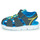 Boty Chlapecké Sportovní sandály Kangaroos K-Grobi Modrá