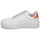 Boty Ženy Nízké tenisky Victoria 1258201CELESTE Bílá / Modrá / Oranžová