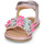 Boty Dívčí Sandály Mod'8 PARLOTTE Růžová