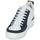 Boty Muži Kotníkové tenisky Blackstone XG90 Bílá / Tmavě modrá
