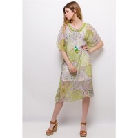 Textil Ženy Společenské šaty Fashion brands  Zelená