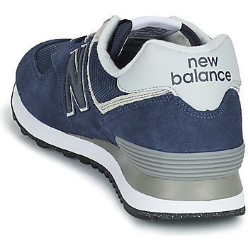 New Balance 574 Tmavě modrá