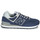 Boty Nízké tenisky New Balance 574 Tmavě modrá