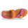 Boty Ženy Sandály Geox D SPHERICA EC5 E Růžová / Oranžová