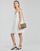 Textil Ženy Krátké šaty Betty London ECRI Bílá