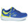 Boty Chlapecké Nízké tenisky Skechers GO RUN 400 V2 Modrá / Zelená