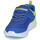 Boty Chlapecké Nízké tenisky Skechers GO RUN 400 V2 Modrá / Zelená