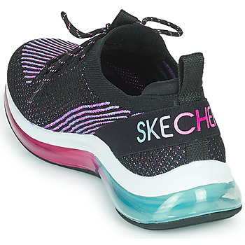 Skechers SKECH-AIR ELEMENT 2.0 Černá / Fialová