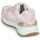 Boty Ženy Nízké tenisky Skechers SUNNY STREET Růžová / Bílá