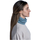 Textilní doplňky Ženy Šály / Štóly Buff Merino Lightweight Solid Tube Scarf Modrá