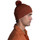 Textilní doplňky Čepice Buff Tim Merino Hat Beanie Oranžová
